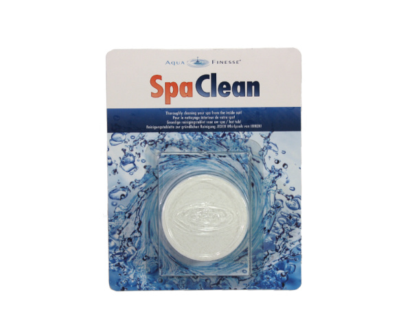 AquaFinesse Spa Clean - Cliquez pour agrandir