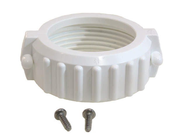 Bague de serrage LX Whirlpool pour réchauffeur 1,5" - Cliquez pour agrandir