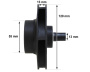 Turbine LX Whirlpool LP/WP300 B358-02 - Cliquez pour agrandir