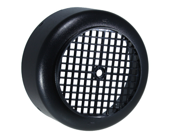 Cache ventilateur LX Whirlpool, &#8709;143 mm - Cliquez pour agrandir