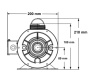 Pompe Aqua-Flo Circ-Master CP - Cliquez pour agrandir