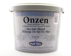 Sel de mer pour système de traitement Onzen au chlore 5kg