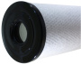 Micro-filtre Silver Sentinel 355 mm - Cliquez pour agrandir