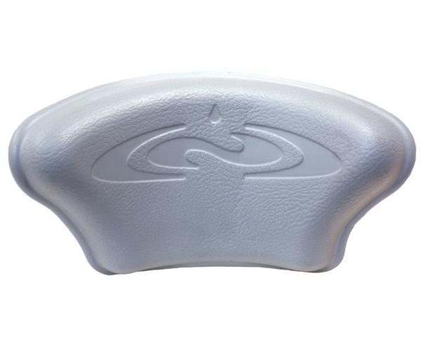 Dimension One headrest - Curved with D1 logo - Haga clic para ampliar