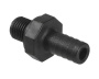 3/8" ribbed barb air-bleed adapter - Click to enlarge