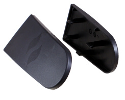 Pair of Covermate III bracket covers