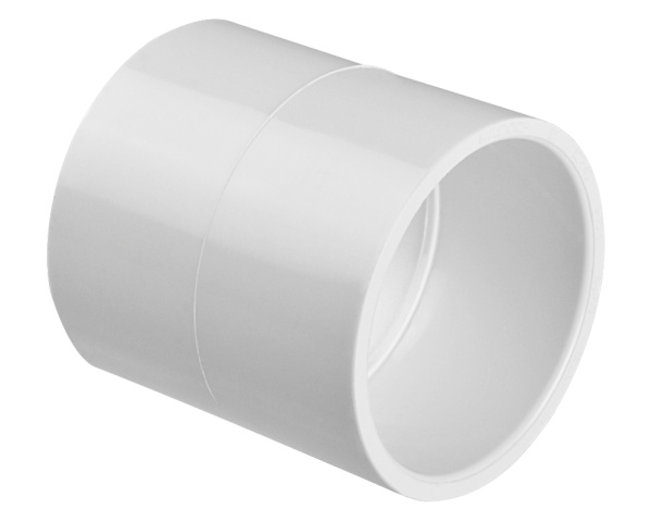 Manguito de 2" H/H - Haga clic para ampliar
