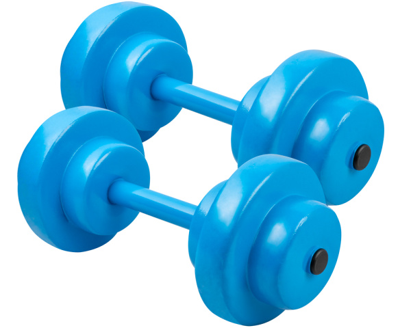 Haltres pour gym aquatique - Cliquez pour agrandir