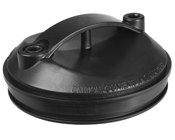 Waterway Top-Load filter lid with handle - Click to enlarge