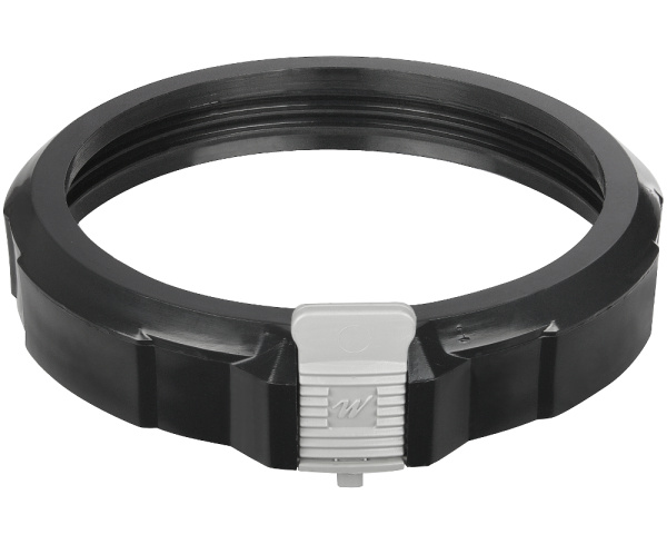 Waterway Top-Load filter lock ring with tab - Click to enlarge