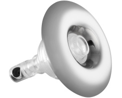 Jet Rising Dragon de 3" - Directional Inox LED