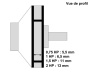 Aqua-Flo CMHP and FMVP impeller - Click to enlarge