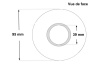 Turbina Aqua-Flo CMHP, CMCP y FMVP - Haga clic para ampliar