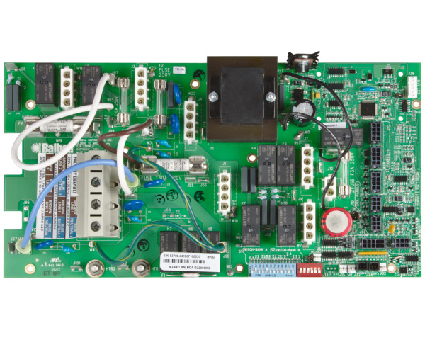 Placa base Balboa GL2000 M3 - Haga clic para ampliar