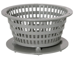 Waterway Dyna-Flo round skimmer basket