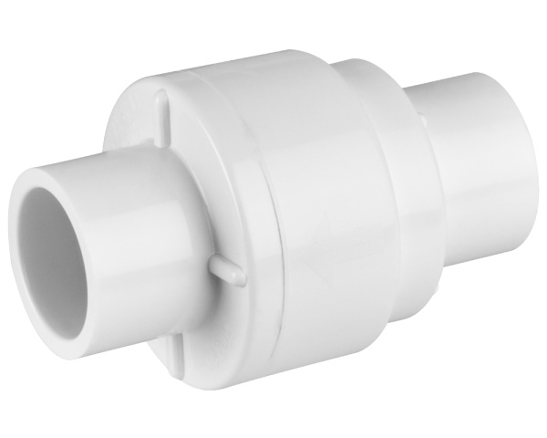Magic Plastics 1/2" air check valve - Click to enlarge