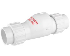 1.5" water check valve