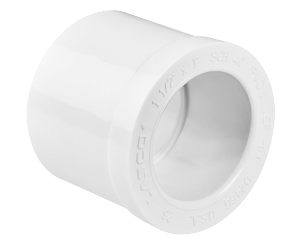 1.5" M to 1" F reducer - Click to enlarge