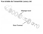 Pentair Barrel Roto jet - Click to enlarge