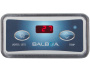 Balboa Lite Digital control panel - Click to enlarge