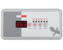 Clavier Gecko TSC-18 / K-18 - Cliquez pour agrandir