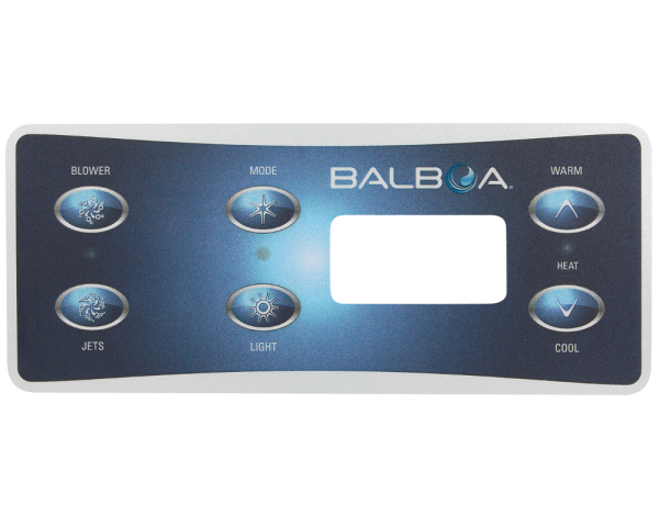 Membrane Balboa VL701S  6 touches - Cliquez pour agrandir