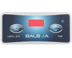 Balboa Lite Digital overlay