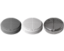 Rejilla para desage de aspiracin Waterway Super Hi-Flo - Haga clic para ampliar