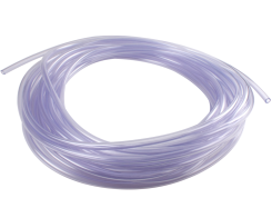 Clear vinyl hose 1/4" - 30 m roll