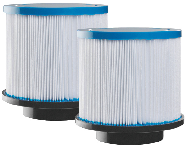 Paire de filtres Darlly SC803 / Ospazia - Cliquez pour agrandir