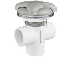 Waterway 2" diverter valve, Star style