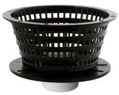 Waterway Dyna-Flo XL round skimmer basket