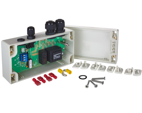 Balboa Classic Line control box - Click to enlarge