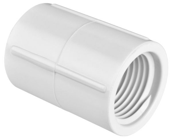 1/2" FPT coupler - Click to enlarge