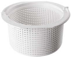 Waterway Flo-Pro skimmer basket with flat centre