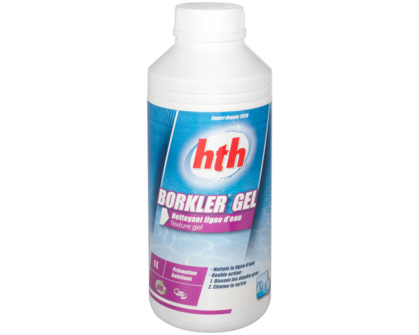 HTH Borkler Gel - surface cleaner - Click to enlarge