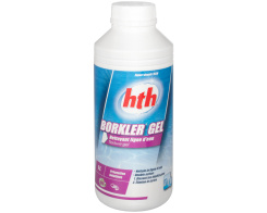 HTH Borkler Gel - surface cleaner