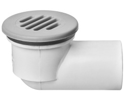 Waterway Low Profile drain assembly
