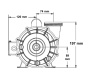 Aqua-Flo Circ-Master XP pump - Click to enlarge