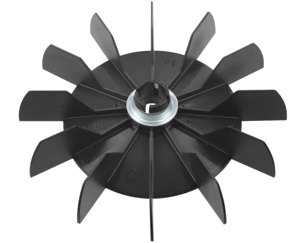 Fan for EMG 90 motor - Click to enlarge