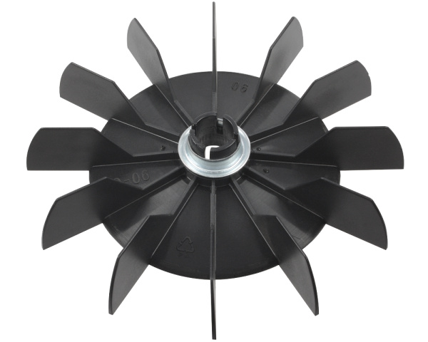 Hlice de ventilateur pour moteur EMG 90 - Cliquez pour agrandir