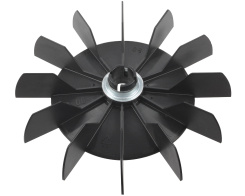 Hlice de ventilateur pour moteur EMG 90