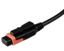 Clavier auxiliaire Gecko in.k175 pour in.stream 2, reconditionn - Cliquez pour agrandir