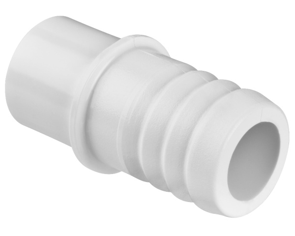 Adaptateur 1/2" M vers 3/4" M+ cannel - Cliquez pour agrandir