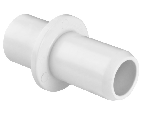 Adaptateur 1/2" M vers 3/4" M+ lisse - Cliquez pour agrandir