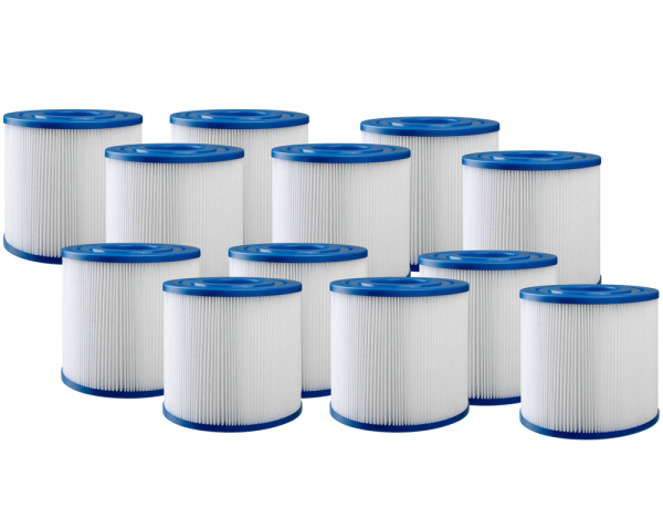 6 Pairs of PRB17.5 filters - Click to enlarge