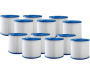 6 Pairs of PRB17.5 filters - Click to enlarge