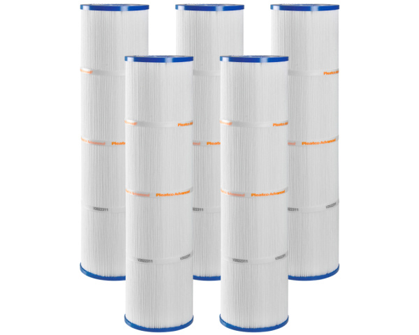 5 PRB75 filters - Click to enlarge