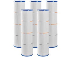 5 PRB75 filters