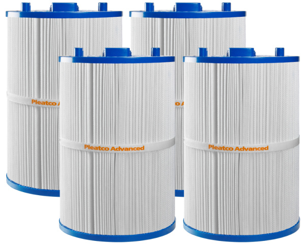 4 PDO75-2000 filters / Dimension One - Zum Vergr&ouml;&szlig;ern klicken